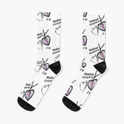 Nathan Fielder Face Meme Socks