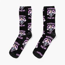 Nathan Fielder for Me Socks