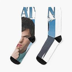 Nathan Fielder 90's Vintage Socks