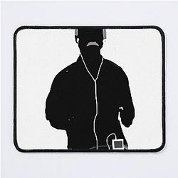 Nathan Fielder Mouse Pad