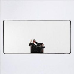 Nathan Fielder Desk Mat