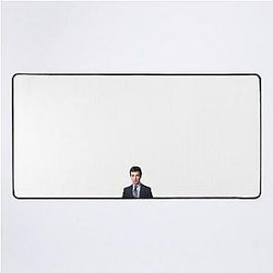Nathan Fielder Desk Mat