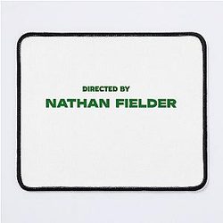 Directed by Nathan Fielder Mouse Pad