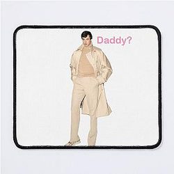 Nathan Fielder Mouse Pad