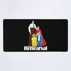 The Rehearsal Nathan Fielder Family Desk