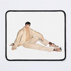 Nathan Fielder Mouse Pad