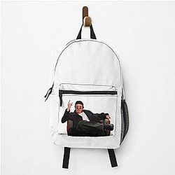 Nathan Fielder Known as Hood Rat  Backpack