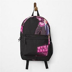 Nathan Fielder 90s Vintage Bootleg Backpack