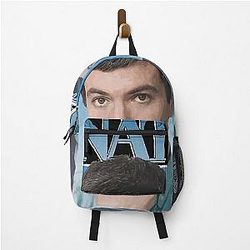 Nathan Fielder 90s backpack
