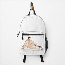 Nathan Fielder Thirst Trap Backpack