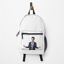 Nathan Fielder is my love Backpack