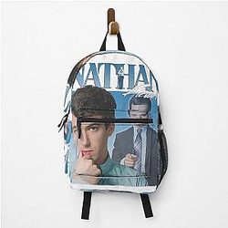 Nathan Fielder Vintage Backpack