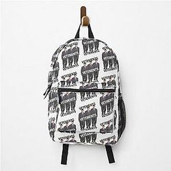 Nathan Fielder Design Backpack
