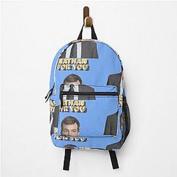 Nathan Fielder Backpack