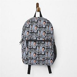 Nathan Fielder Vintage Backpack