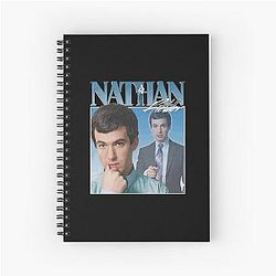Nathan Fielder 90s Notebook