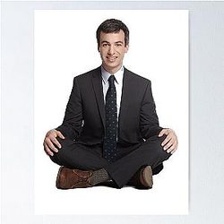 Nathan For You Poster