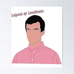 Nathan For You: Nathan Fielder Poster