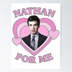 Nathan Fielder Poster