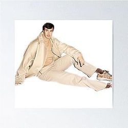 Nathan Fielder Model Poster