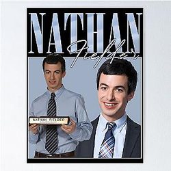 Nathan Fielder Poster