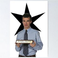 Nathan Fielder Fan Art