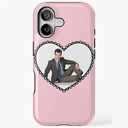 I Heart Nathan Fielder iPhone Case