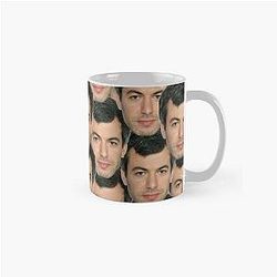 Nathan Fielder mug