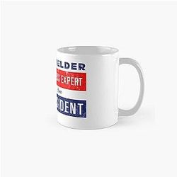Nathan Fielder for President Classic Mug