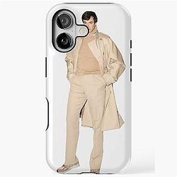 Nathan Fielder is iPhone Tough Case