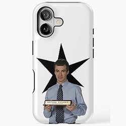 Nathan Fielder iPhone Tough Case