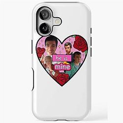 Nathan Fielder is my iPhone Tough Case