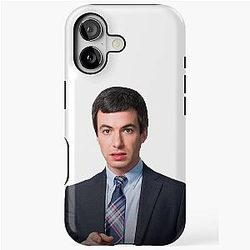 In Nathan Fielder Trust iPhone Tough Case