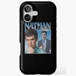 Nathan Fielder Vintage iPhone Tough Case