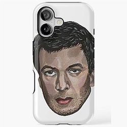 Nathan Fielder is a Tough iPhone Case