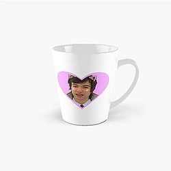 Catboy Nathan Fielder Sticker Mug