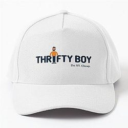 Thrift Boy Nathan Fielder The Rehearsal Baseball Cap