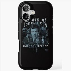 Nathan Fielder Wizard iPhone Tough Case