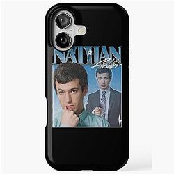 Nathan Fielder 90s iPhone Case