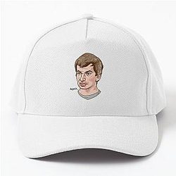 Nathan Fielder Baseball Cap