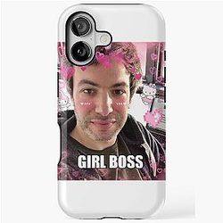 Nathan Fielder iPhone Case