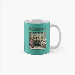 Nathan Fielder The Rehearsal Classic Mug
