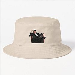 Nathan Fielder Hood Rat Bucket Hat