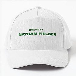Directed by Nathan Fielder Baseball Cap