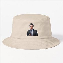 Nathan Fielder Trust Bucket Hat