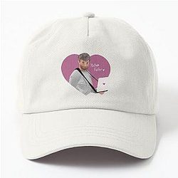 I Love Nathan Fielder Fan Art Dad Hat