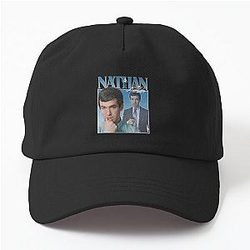 Nathan Fielder 90s Dad Hat