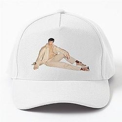 Nathan Fielder Thirst Trap Baseball Cap
