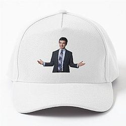 Nathan Fielder My Love Baseball Cap