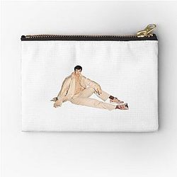 Nathan Fielder Thirst Trap Zipper Pouch